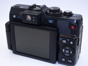 【外観特上級】Canon デジタルカメラ PowerShot G1X ブラック PSG1X