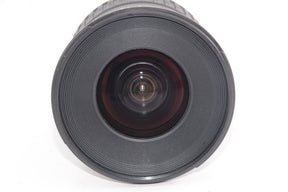 【外観特上級】TAMRON SP AF11-18 F4.5-5.6 Di II LD Aspherical [IF]  ニコン用