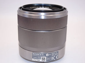 【外観特上級】SONY  E 18-55mm F3.5-5.6 OSS ソニー Eマウント用 SEL1855