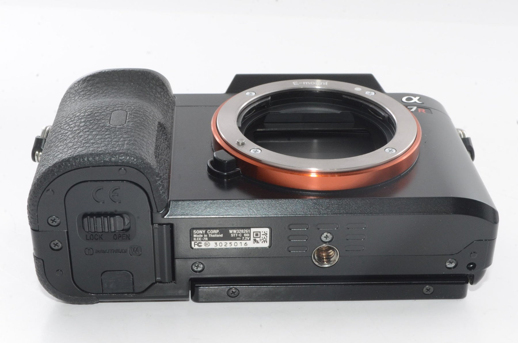 【外観特上級】ソニー SONY ミラーレス一眼 α7R ボディ ILCE-7R