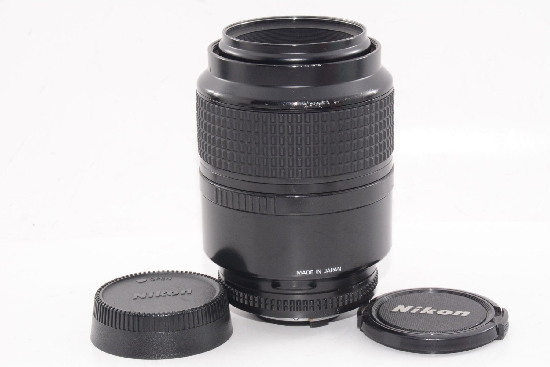 【外観並級】Nikon ニコン AF MICRO NIKKOR 105mm F2.8