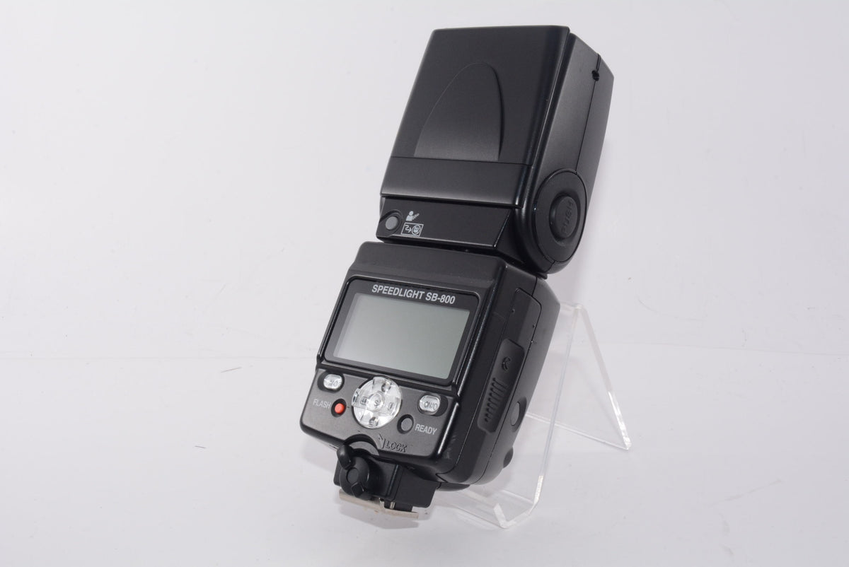 【外観並級】Nikon スピードライト SB-800