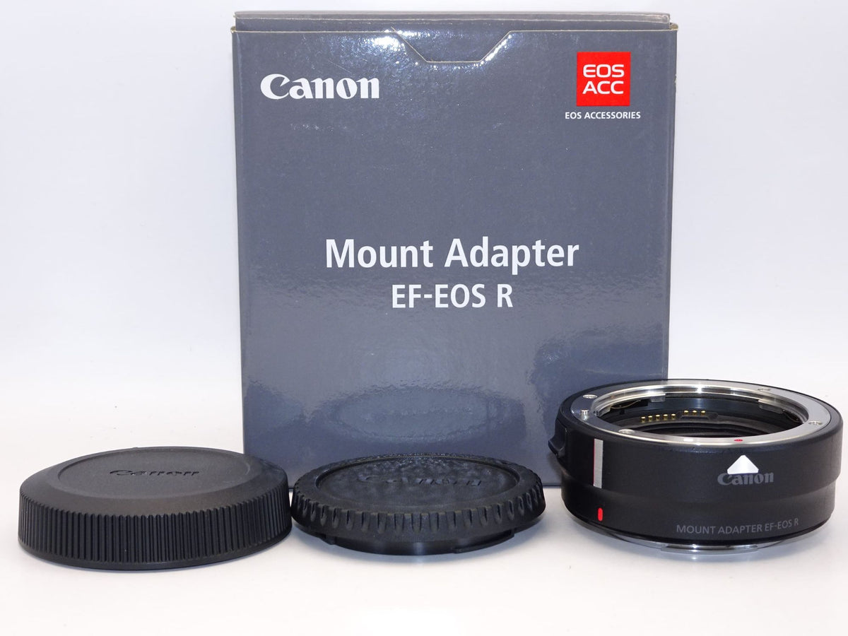 【外観特上級】Canon マウントアダプター EF-EOS R EOSR対応 EF-EOSR