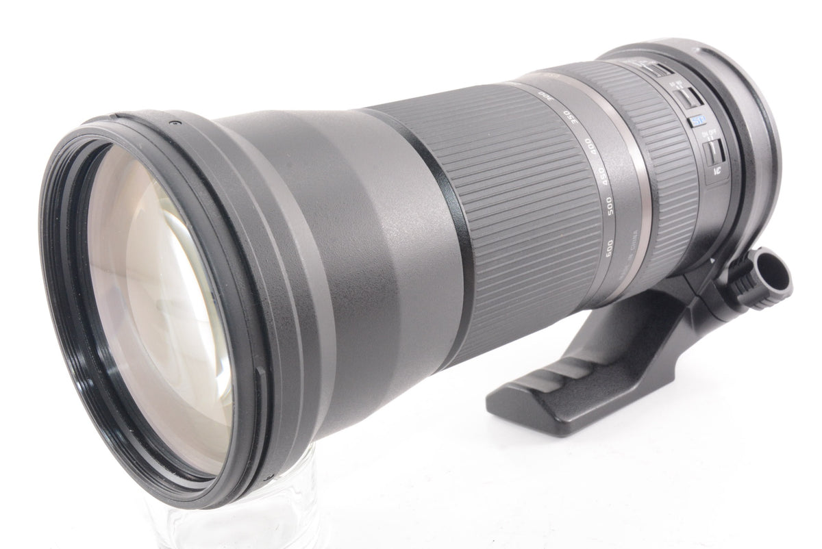 【外観並級】TAMRON 超望遠ズームレンズ SP 150-600mm F5-6.3 Di VC USD ニコン用