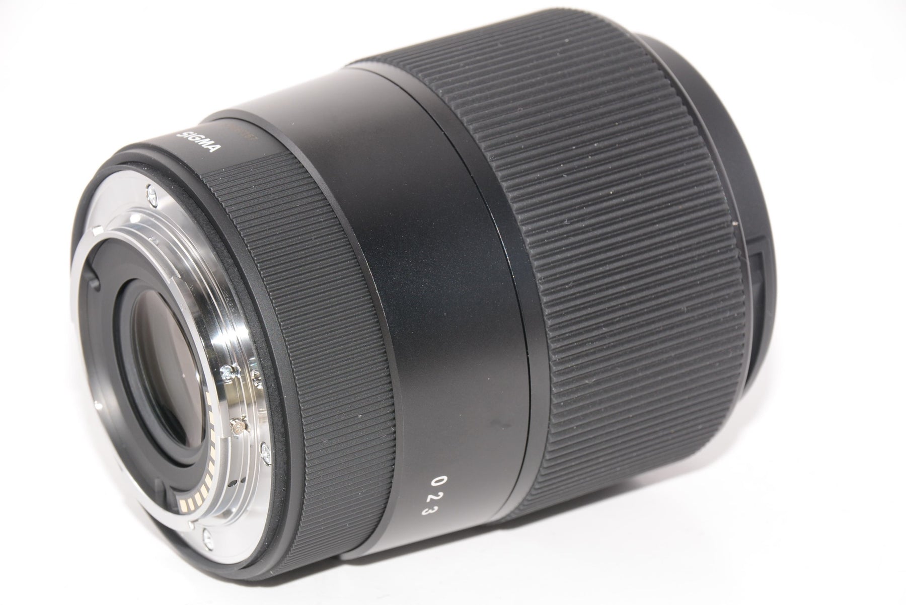 【ほぼ新品】SIGMA 富士フイルム Xマウントレンズ 23mm F1.4 DC DN APS-C