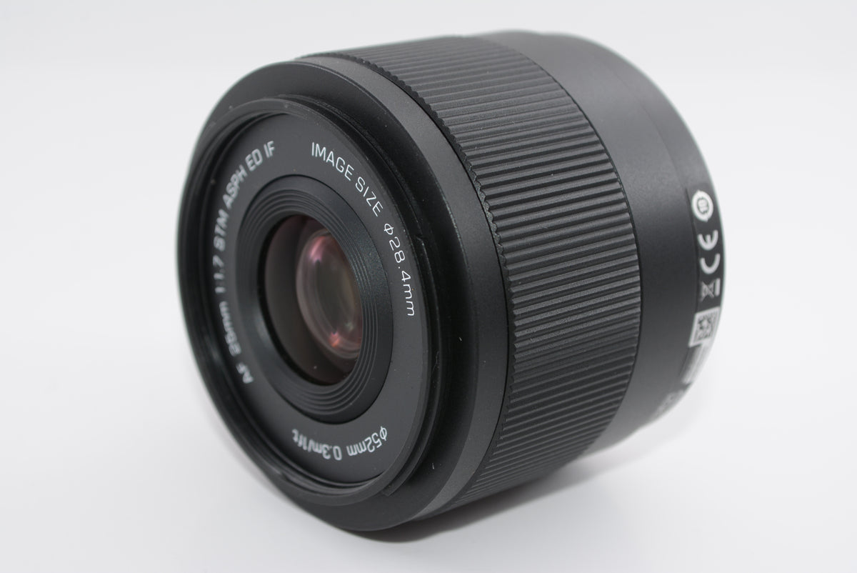 【外観特上級】VILTROX AF 25mm F1.7 XF 富士フィルム Xマウント