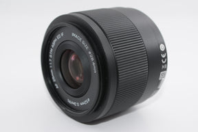 【外観特上級】VILTROX AF 25mm F1.7 XF 富士フィルム Xマウント