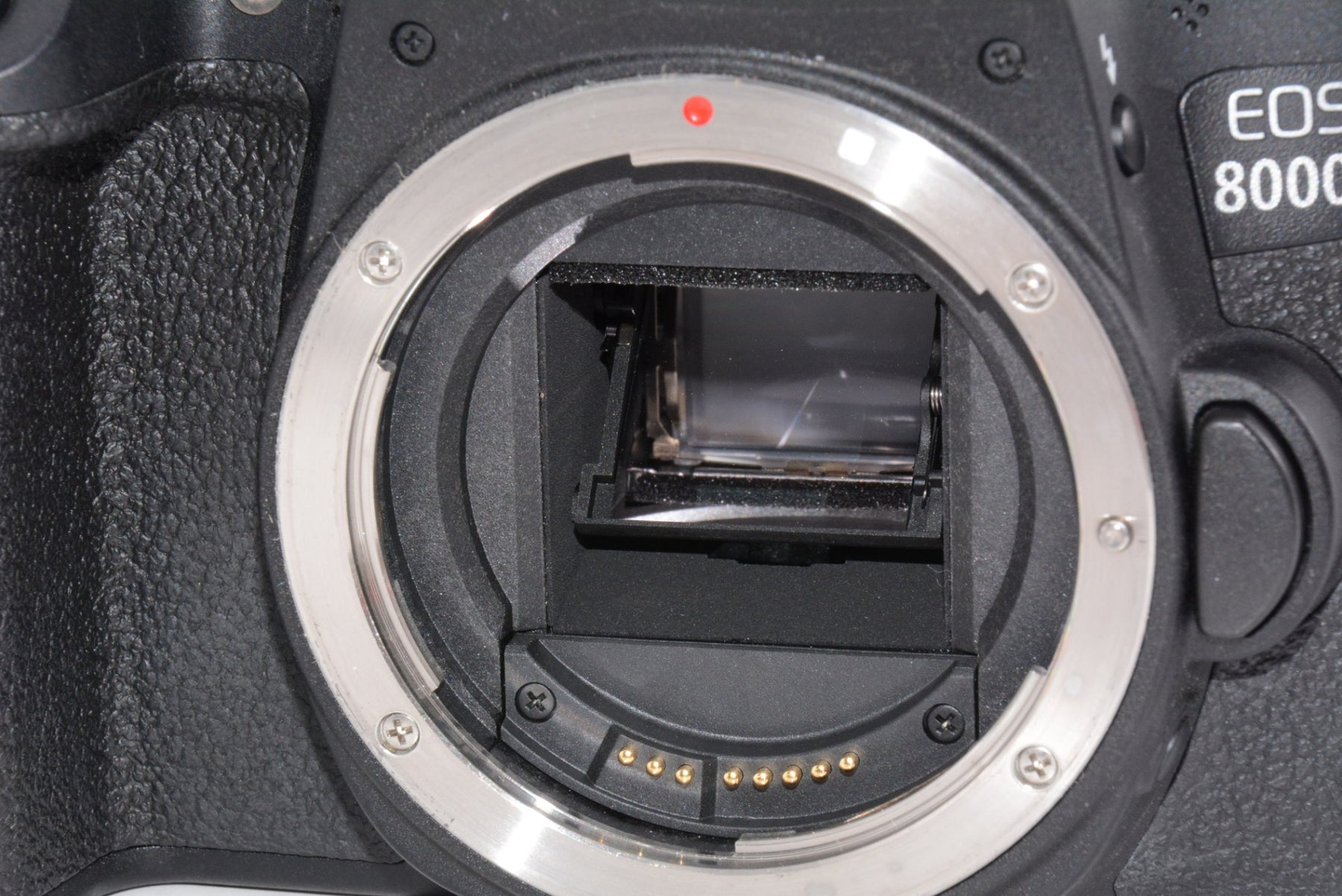 【外観並級】Canon デジタル一眼レフカメラ EOS 8000D ボディ