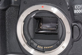 【外観並級】Canon デジタル一眼レフカメラ EOS 8000D ボディ