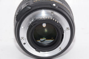 【外観特上級】Nikon 単焦点レンズ AF-S NIKKOR 50mm f/1.8G フルサイズ対応 AF-S 50/1.8G