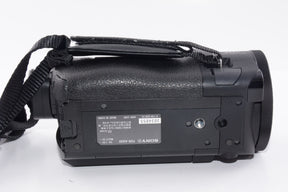 【外観特上級】ソニー ビデオカメラ FDR-AX60 4K 64GB ブラック