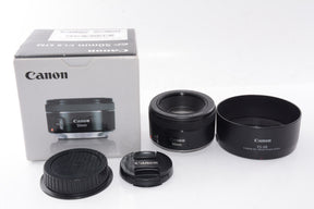 【外観並級】Canon 単焦点レンズ EF50mm F1.8 STM