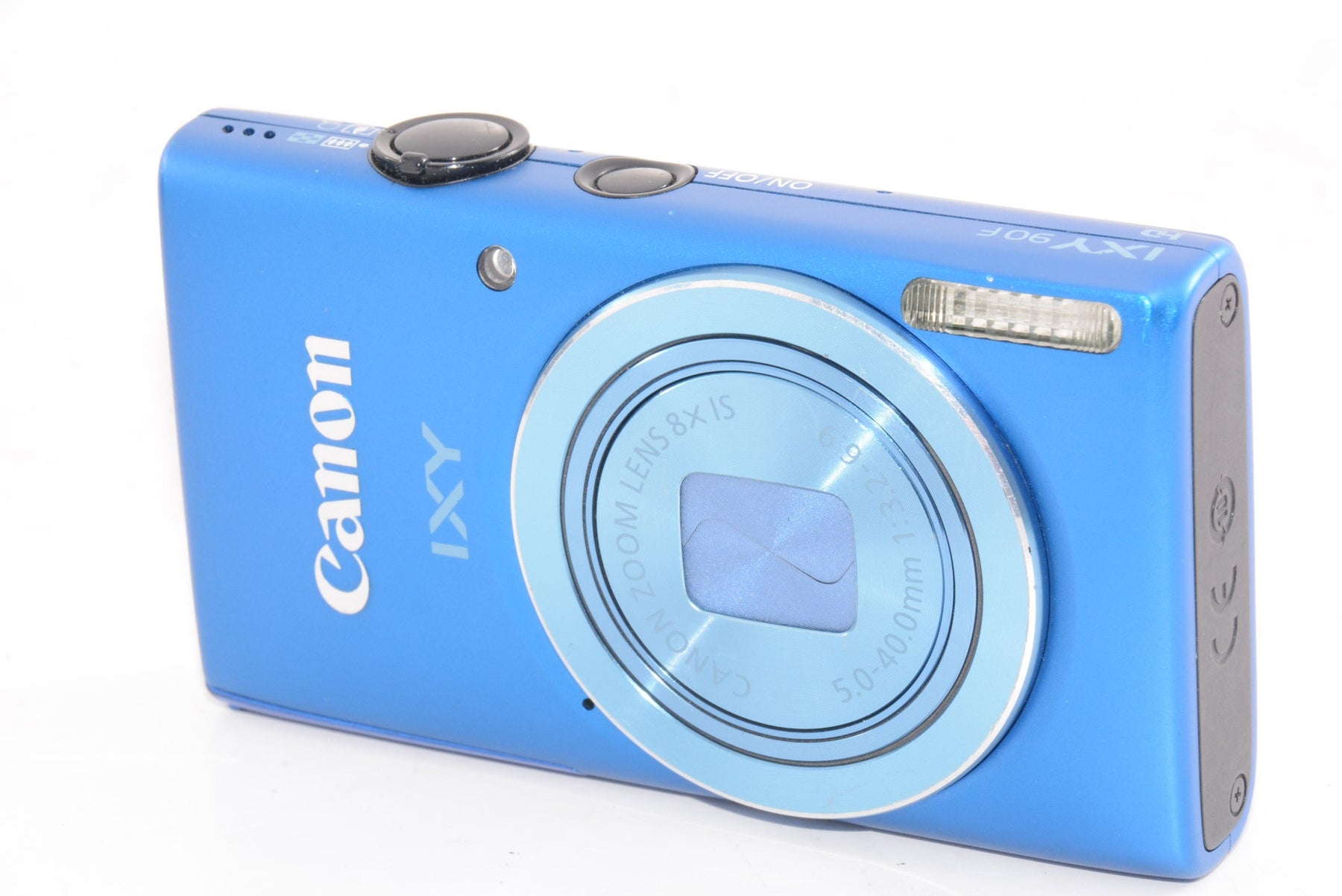 【外観並級】Canon  IXY 90F 約1600万画素 光学8倍ズーム