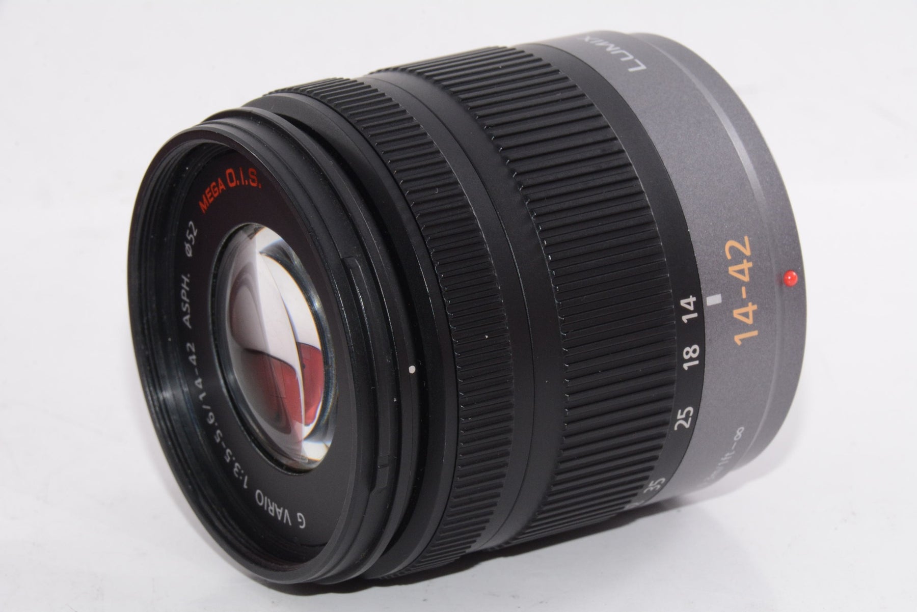 【外観並級】パナソニック デジタル一眼カメラ レンズキット コンフォートレッド DMC-G2K-R