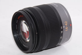 【外観並級】パナソニック デジタル一眼カメラ レンズキット コンフォートレッド DMC-G2K-R