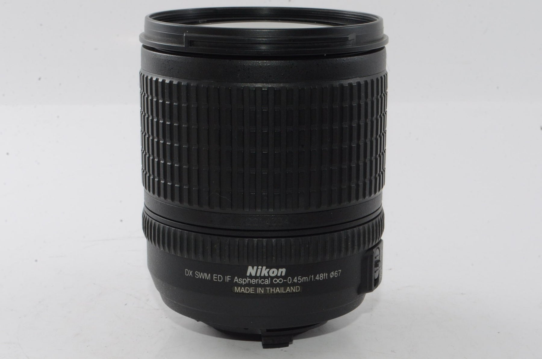 【外観並級】Nikon AF-S DX Zoom Nikkor ED 18-135mm F3.5-5.6G (IF)