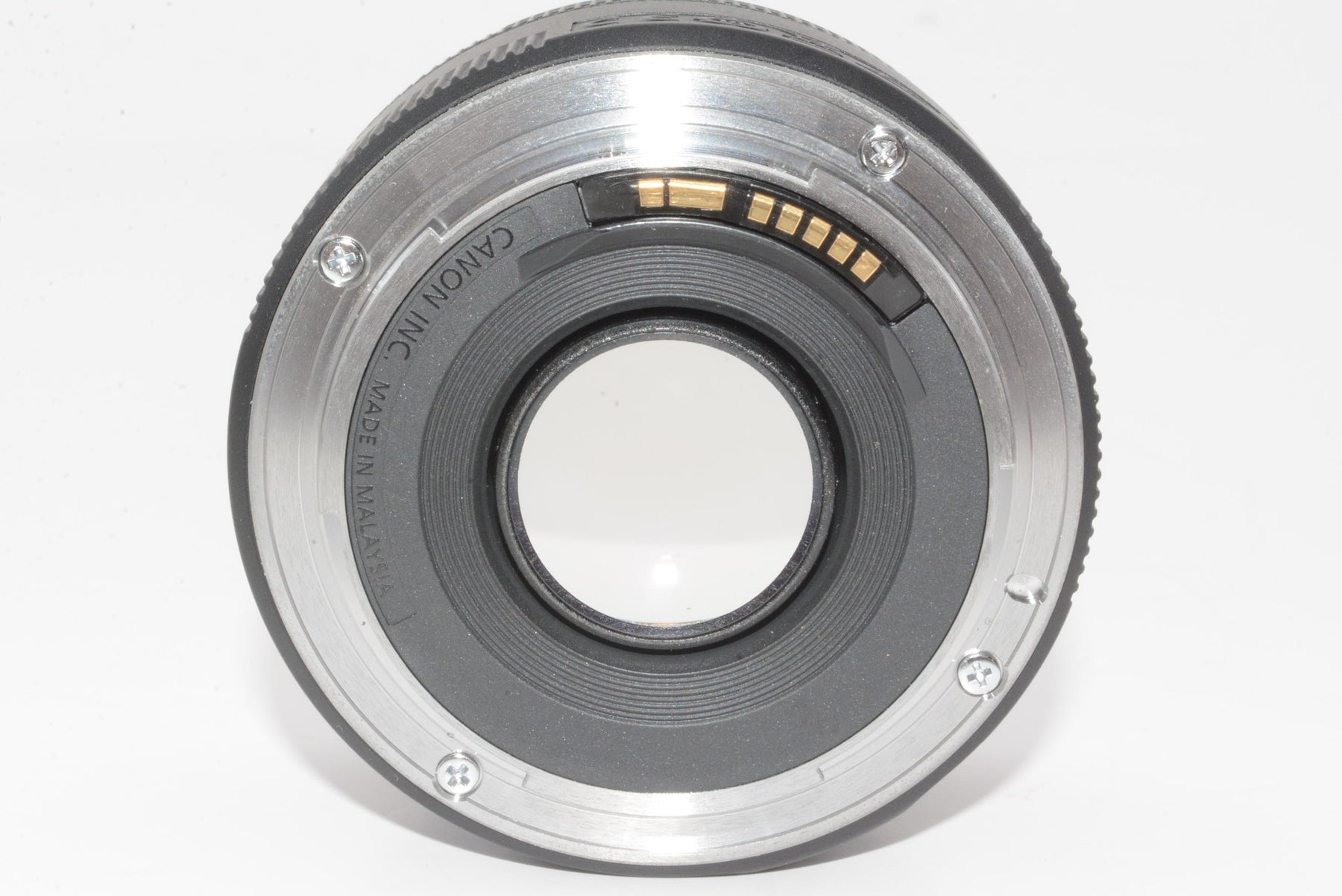 【外観並級】Canon 単焦点レンズ EF50mm F1.8 STM