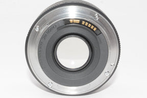 【外観並級】Canon 単焦点レンズ EF50mm F1.8 STM