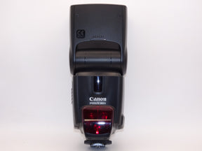 【外観特上級】Canon フラッシュ スピードライト 580EX SP580EX
