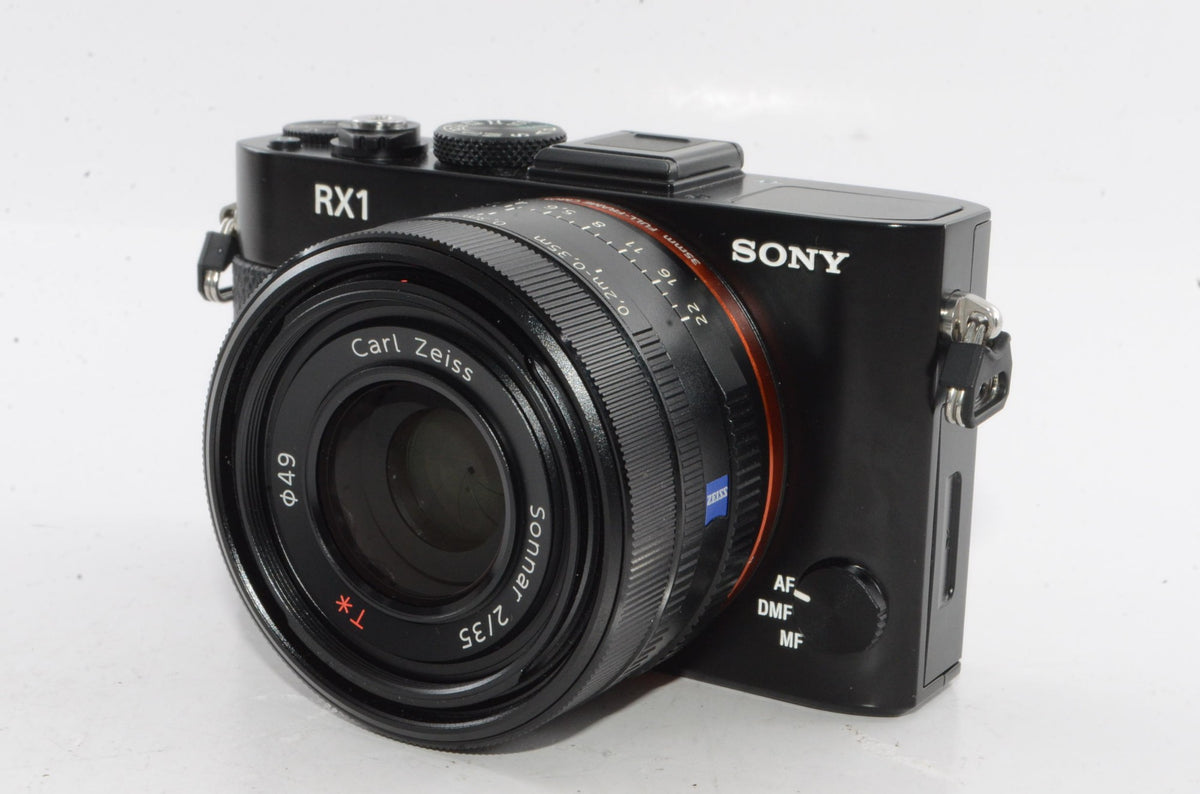【外観特上級】SONY デジタルスチルカメラ Cyber-shot RX1