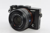 【外観特上級】SONY デジタルスチルカメラ Cyber-shot RX1
