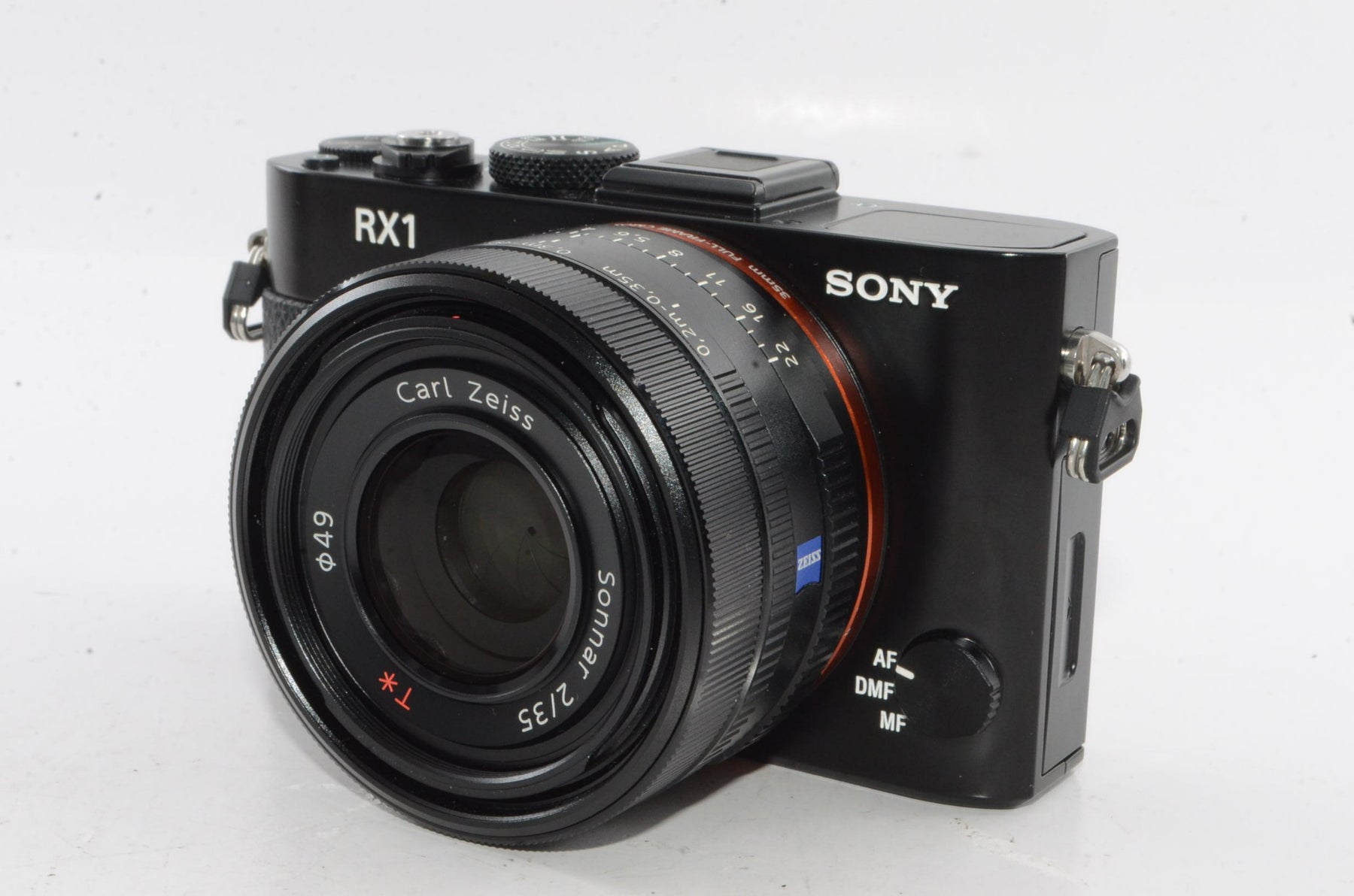 【外観特上級】SONY デジタルスチルカメラ Cyber-shot RX1