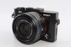 【外観特上級】SONY デジタルスチルカメラ Cyber-shot RX1
