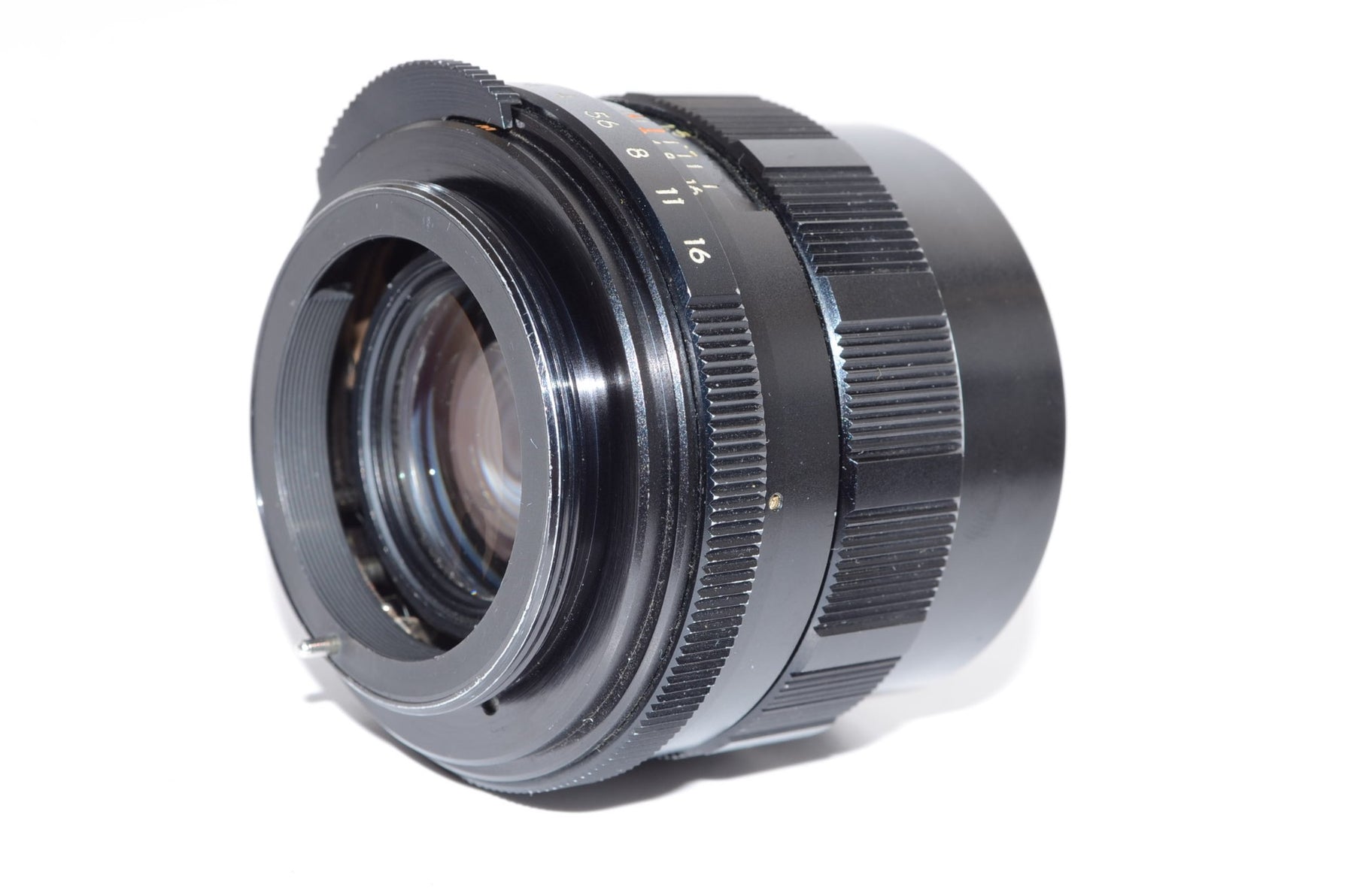 【オススメ】Pentax M42 Super Takumar 55mm F1.8