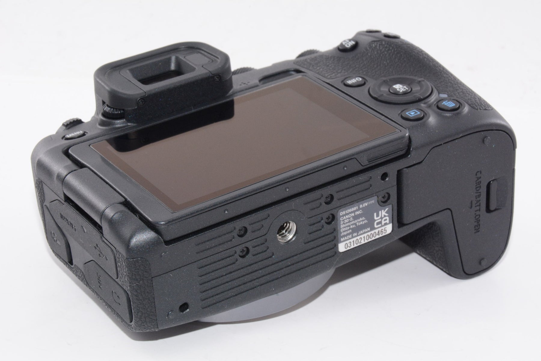 【外観特上級】キヤノン ミラーレスカメラ レンズキット Canon EOSR8