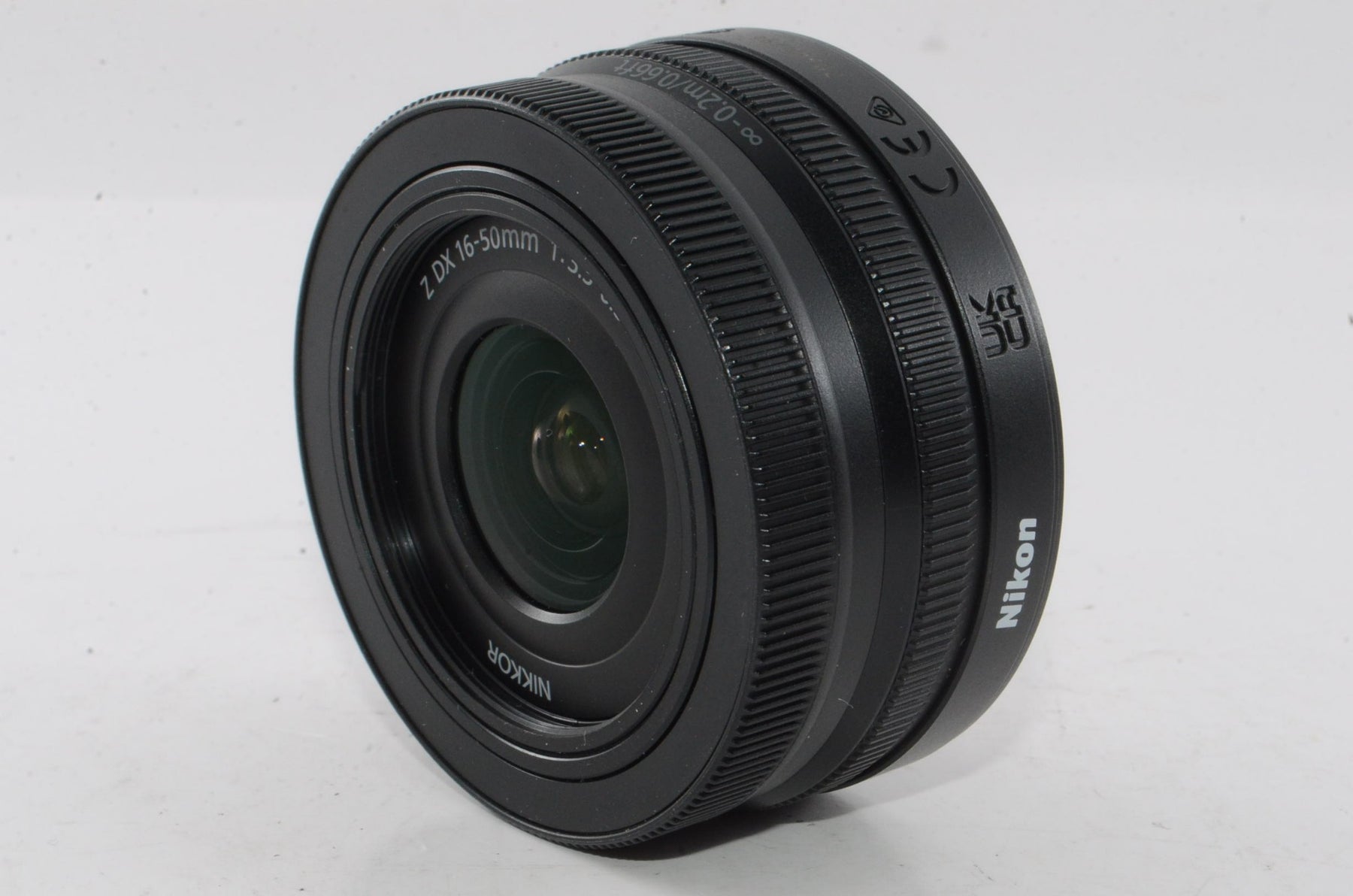 【外観特上級】Nikon 標準ズームレンズ NIKKOR Z DX 16-50mm f/3.5-6.3 VR Zマウント DXレンズ NZDXVR16-50