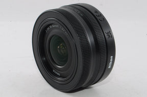 【外観特上級】Nikon 標準ズームレンズ NIKKOR Z DX 16-50mm f/3.5-6.3 VR Zマウント DXレンズ NZDXVR16-50