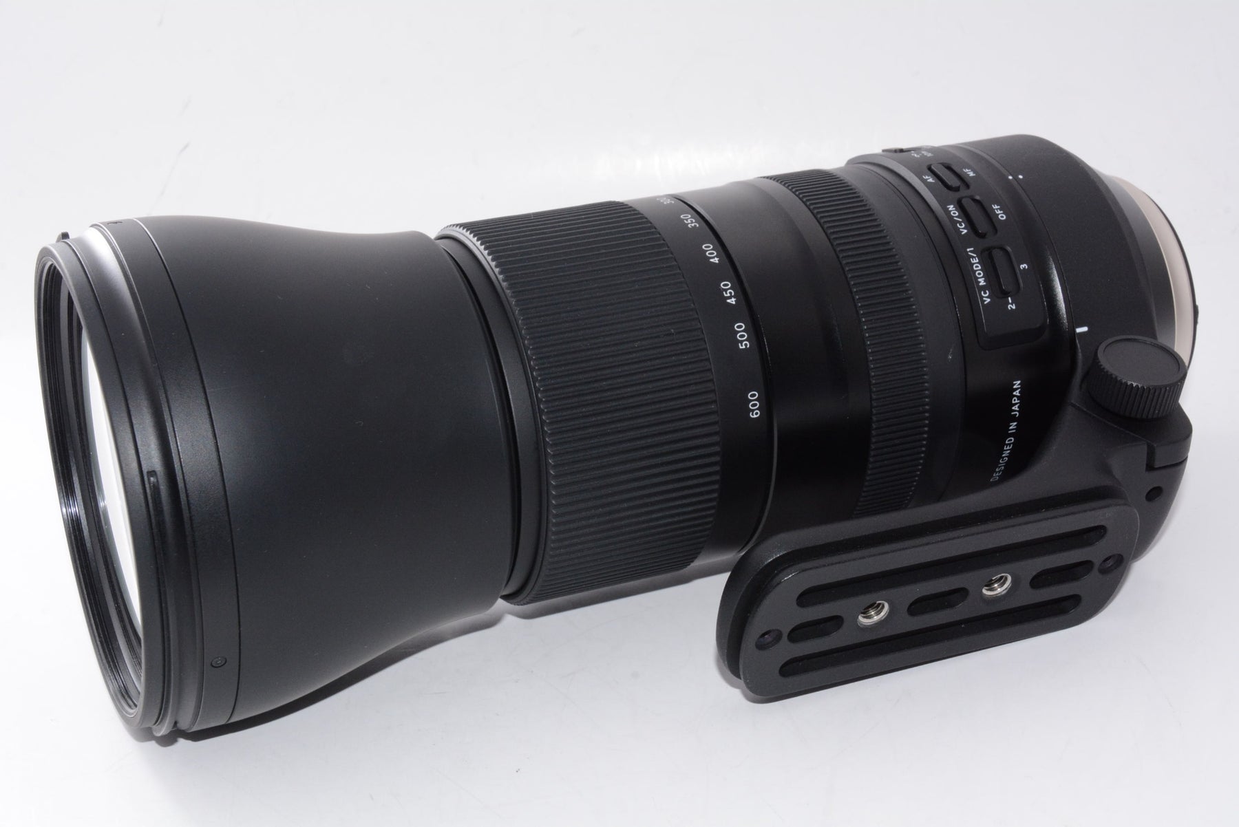 【外観並級】TAMRON 超望遠ズームレンズ SP 150-600mm F5-6.3 Di  VC USD G2 ニコン用 フルサイズ対応 A022N