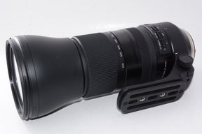 【外観並級】TAMRON 超望遠ズームレンズ SP 150-600mm F5-6.3 Di  VC USD G2 ニコン用 フルサイズ対応 A022N