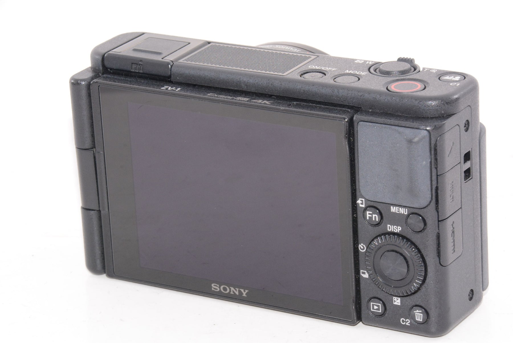 【外観特上級】ソニー Vlog用カメラ VLOGCAM ZV-1