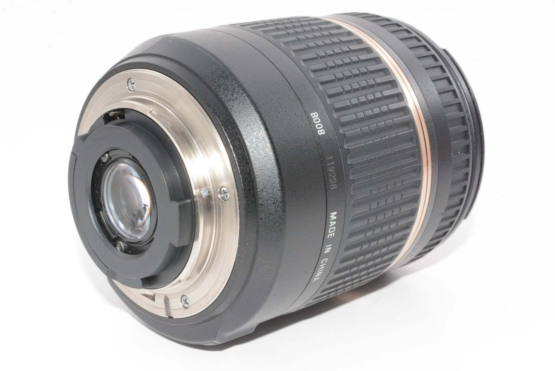 【外観特上級】TAMRON  18-270mm F3.5-6.3 DiII VC PZD ニコン用