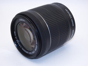 【外観特上級】Canon 標準ズームレンズ EF-S18-55mm F3.5-5.6 IS STM