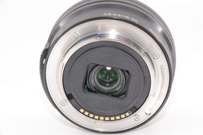 【外観特上級】SONY E PZ 16-50mm F3.5-5.6 OSS  Eマウント用