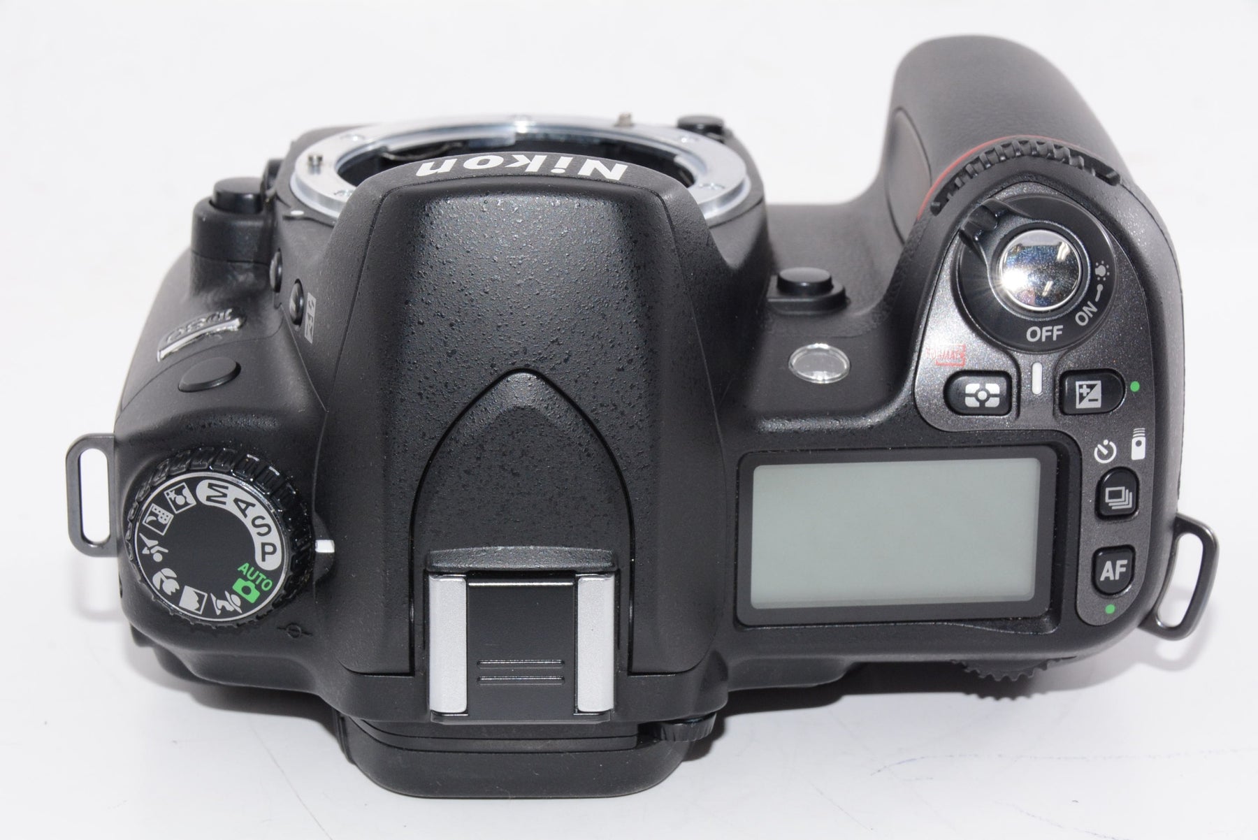 【外観特上級】Nikon デジタル一眼レフカメラ D80 ボディ