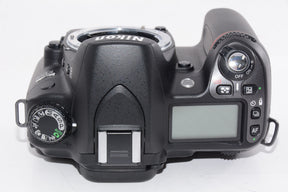 【外観特上級】Nikon デジタル一眼レフカメラ D80 ボディ