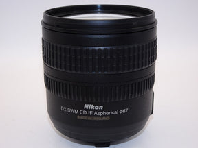 【外観特上級】Nikon AF-S DX Zoom Nikkor ED 18-70mm F3.5-4.5G (IF)