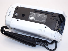 【ほぼ新品】ソニー ビデオカメラ Handycam HDR-CX680 ホワイト