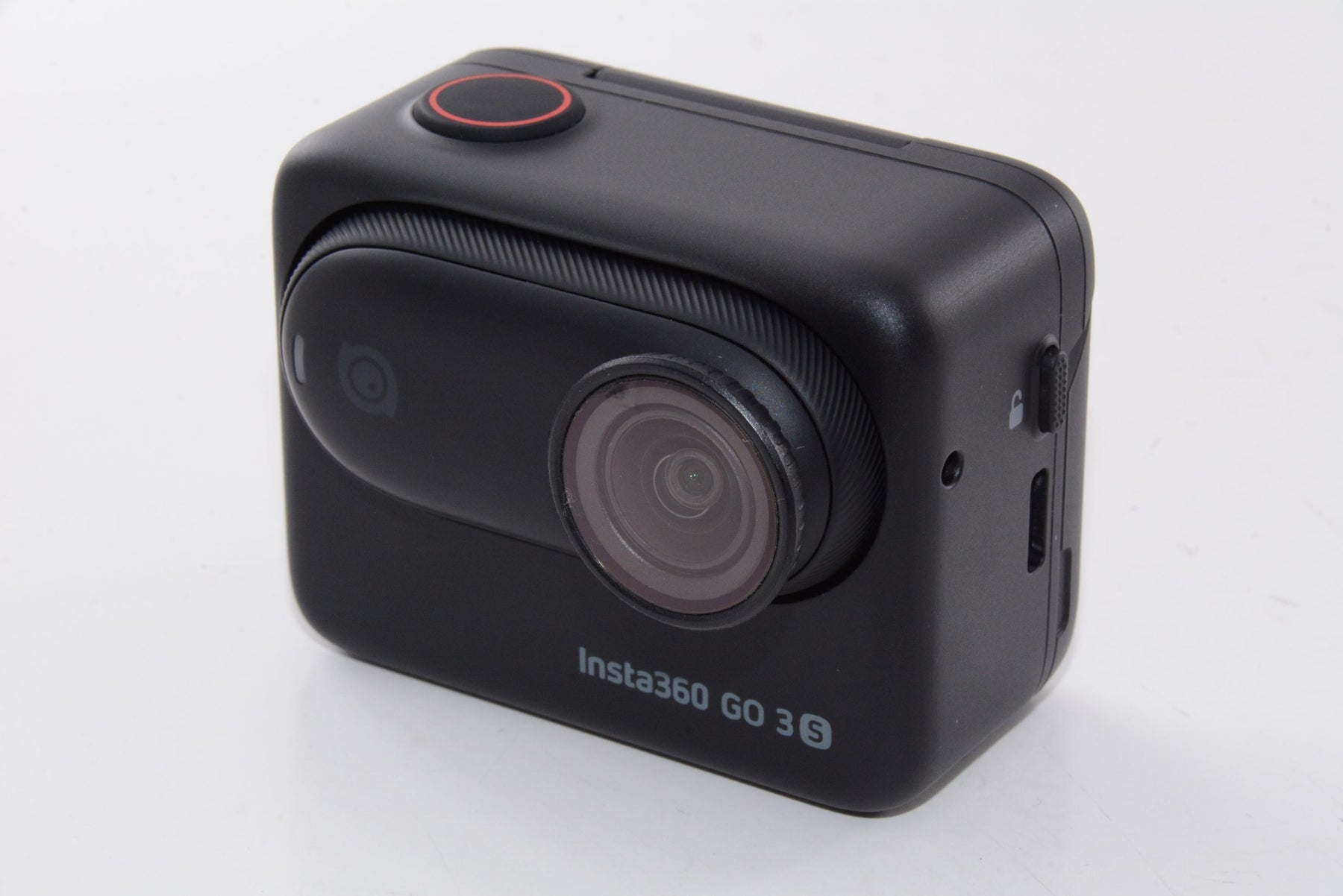 【外観特上級】Insta360 GO 3S - 4K小型ウェアラブルVlogビデオカメラ