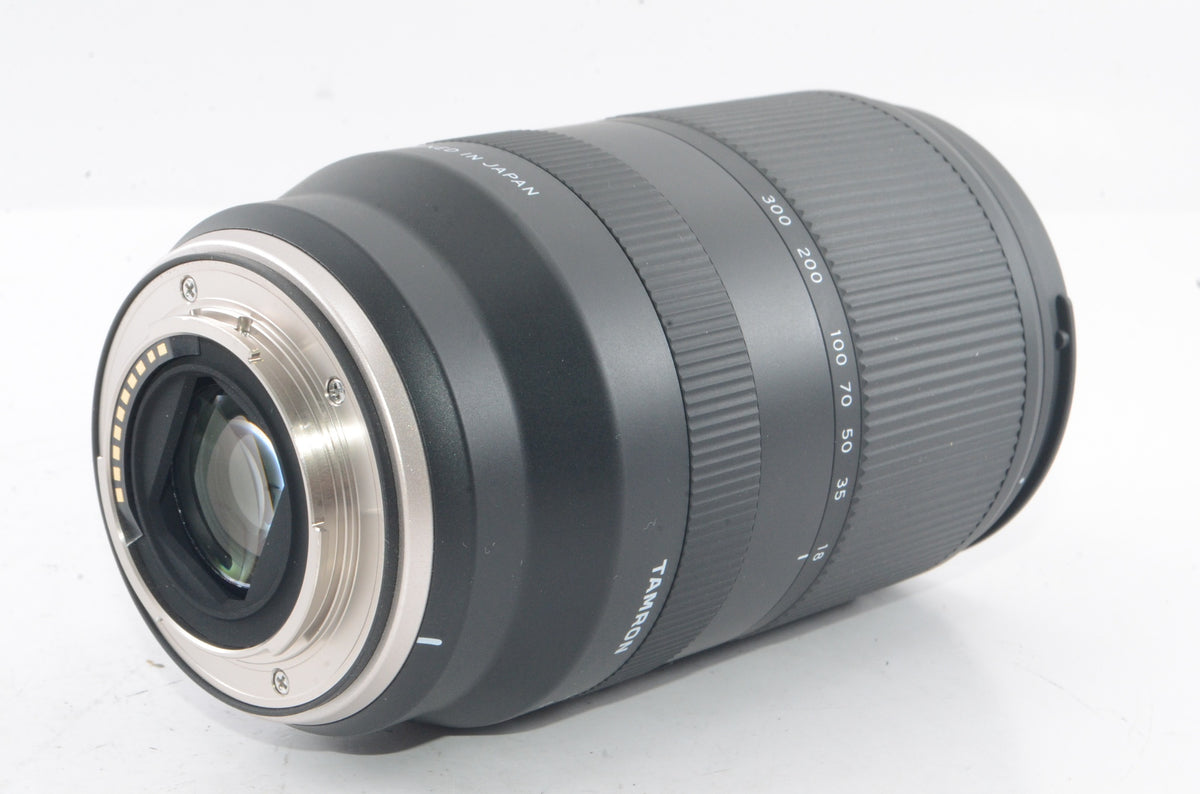 【外観特上級】TAMRON タムロン 18-300mm F3.5-6.3 Di III-A VC VXD 富士フイルムXマウント用【B061X】