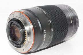 【外観特上級】SONY 75-300mm F4.5-5.6 Aマウント