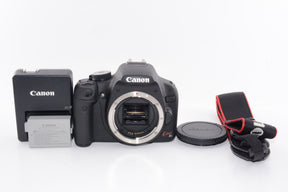 【外観特上級】Canon デジタル一眼レフカメラ Kiss X3 ボディ
