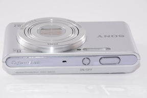 【外観並級】ソニー デジタルカメラ Cyber-shot DSC-W830