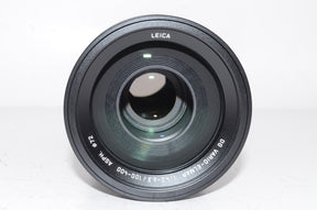 【外観特上級】パナソニック 超望遠ズームレンズ マイクロフォーサーズ用 ライカ DG VARIO-ELMAR 100-400mm/F4.0-6.3 ASPH./POWER O.I.S H-RS100400