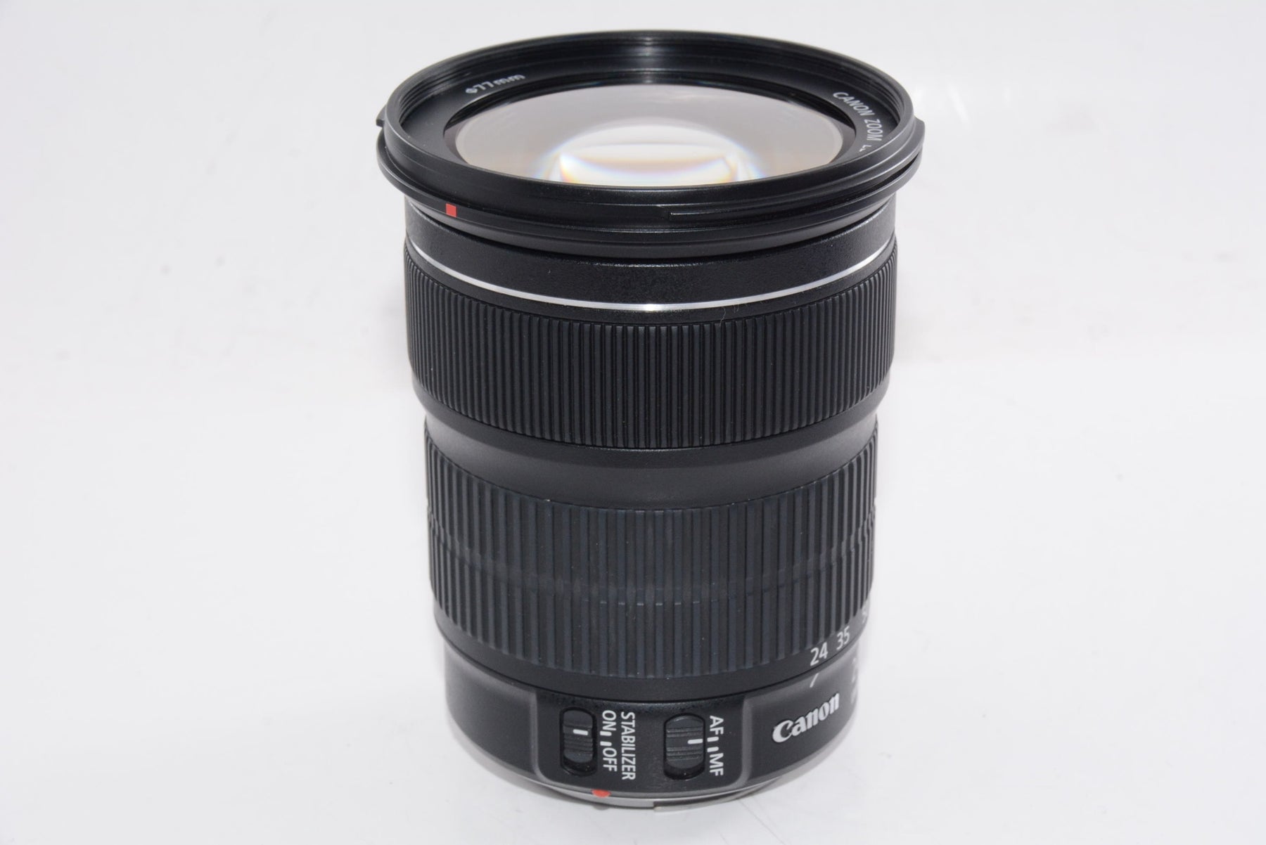 【外観特上級】Canon 標準ズームレンズ EF24-105mm F3.5-.5.6 IS STM フルサイズ対応 EF24-105ISSTM