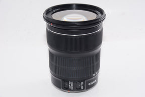 【外観特上級】Canon 標準ズームレンズ EF24-105mm F3.5-.5.6 IS STM フルサイズ対応 EF24-105ISSTM