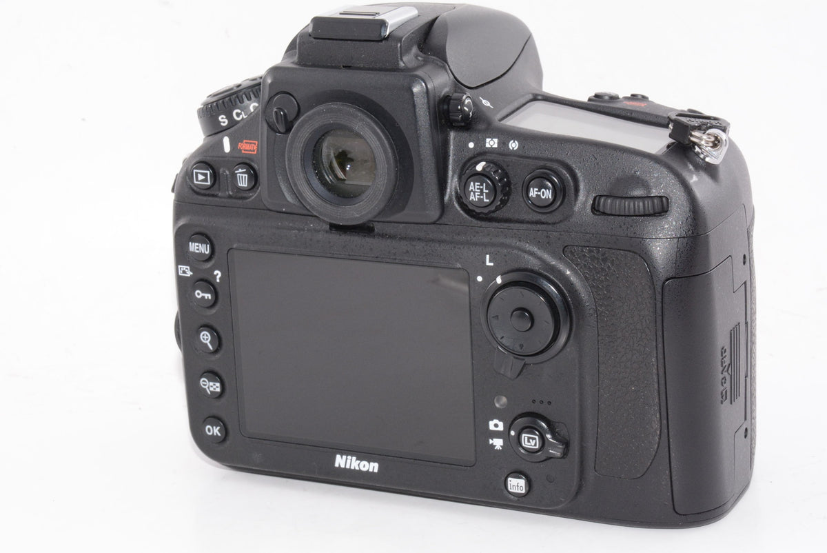 【外観並級】Nikon デジタル一眼レフカメラ D800 ボディー D800